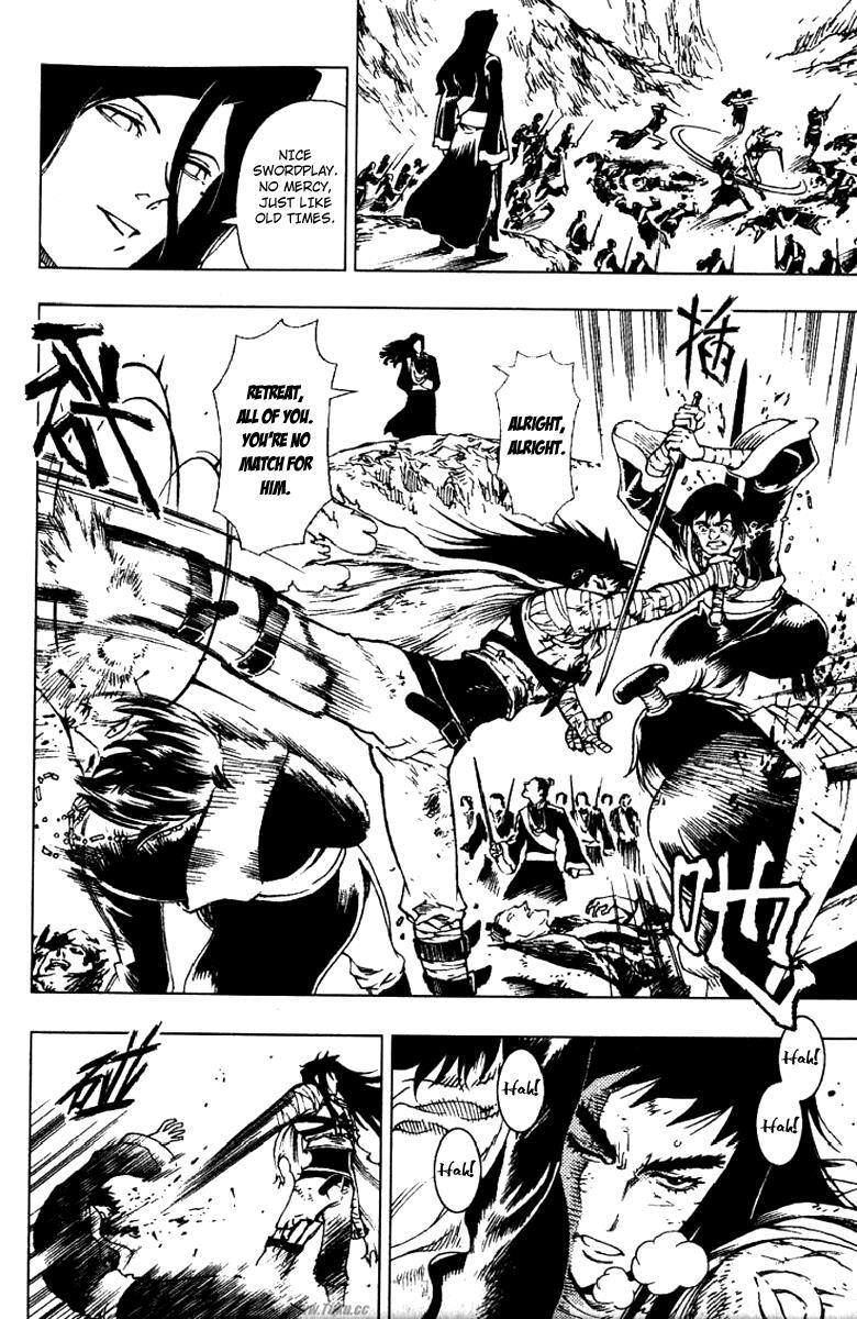 Read Painting Warriors Manga Online