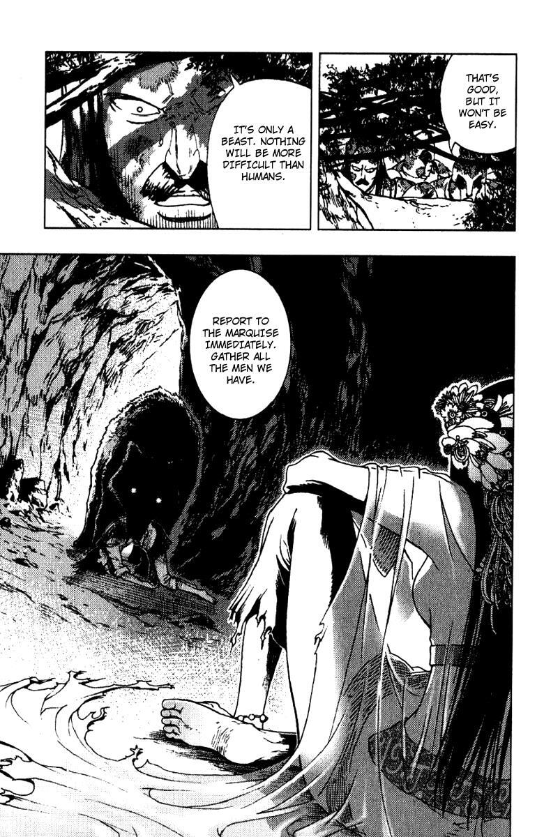 Read Painting Warriors Manga Online