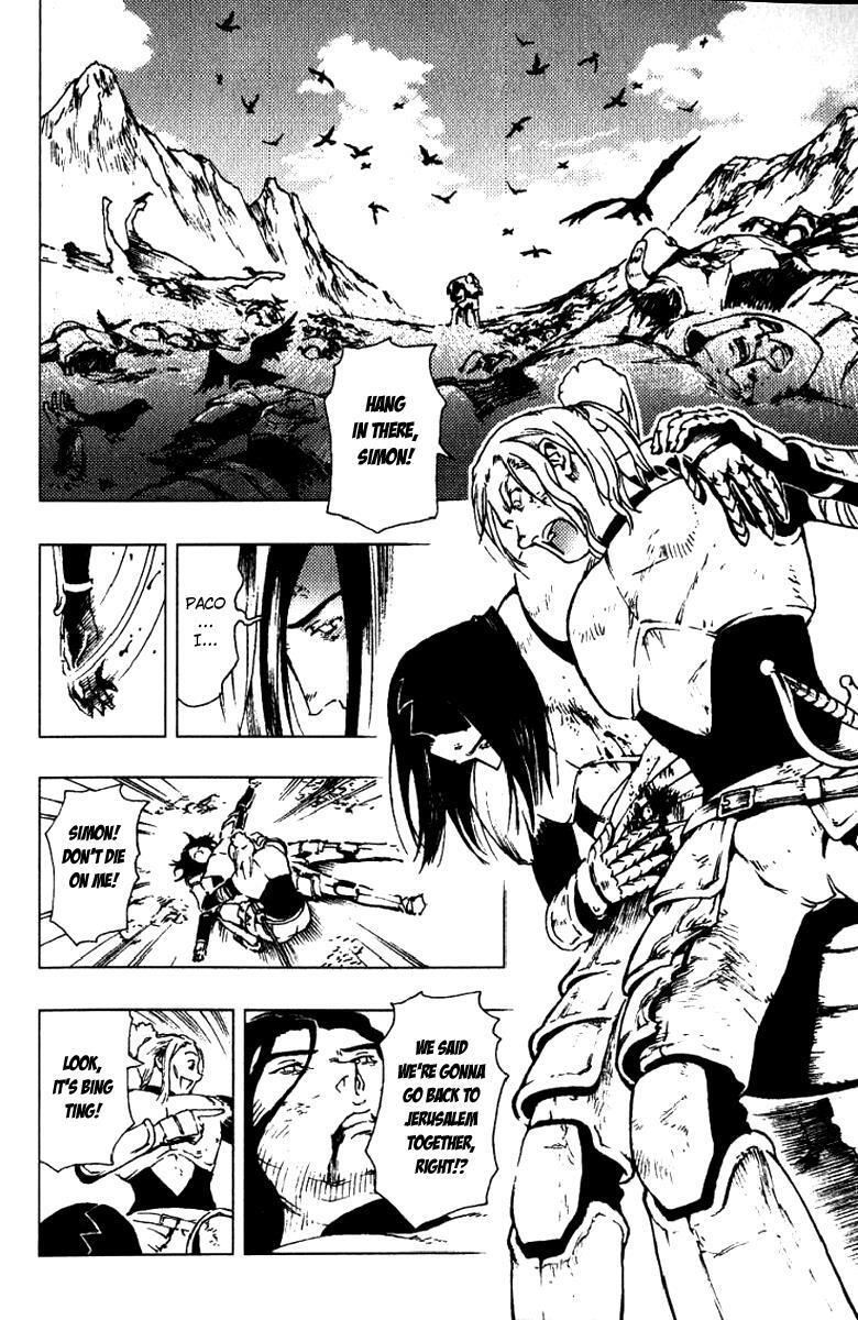 Read Painting Warriors Manga Online