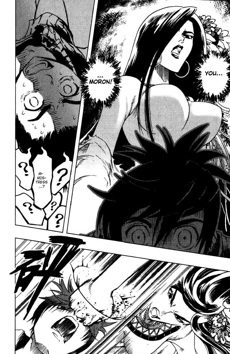 Read Painting Warriors Manga Online