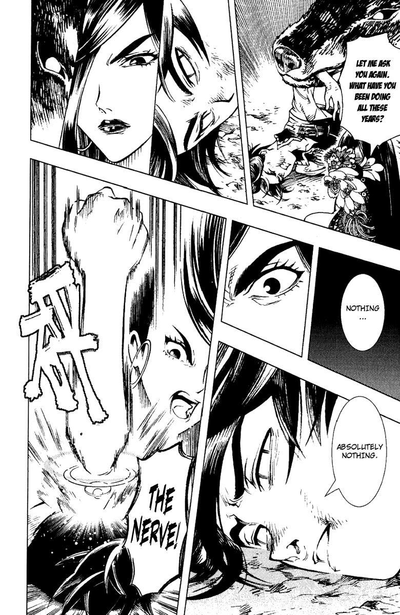 Read Painting Warriors Manga Online