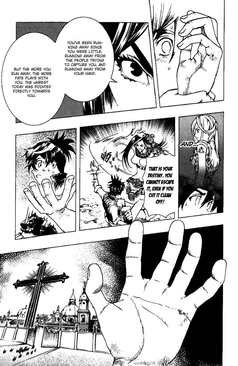 Read Painting Warriors Manga Online