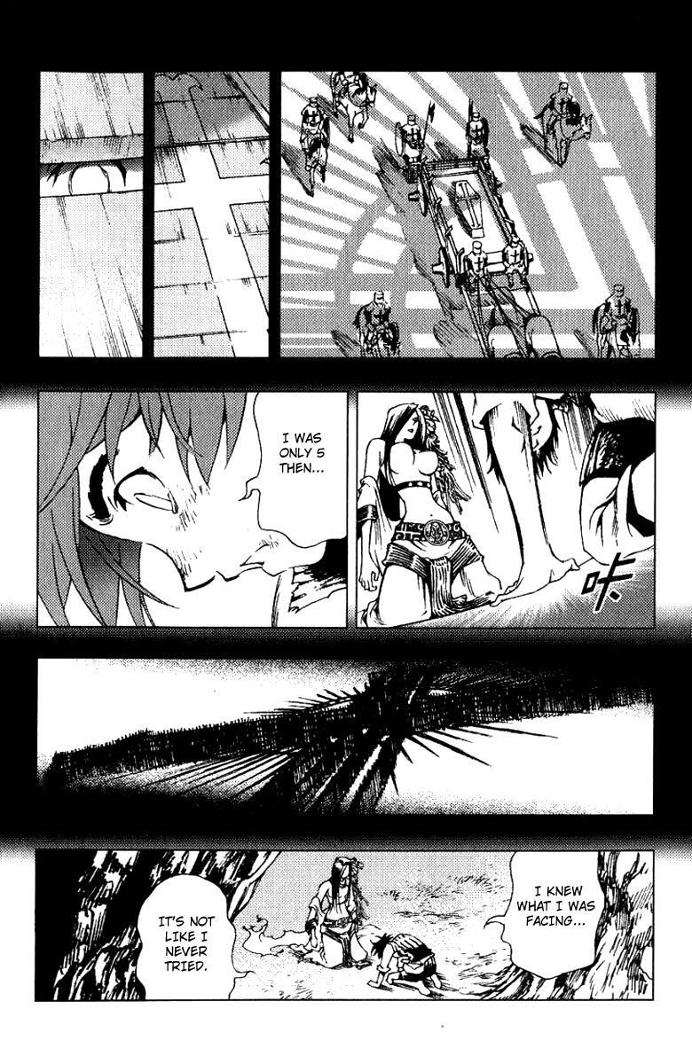 Read Painting Warriors Manga Online
