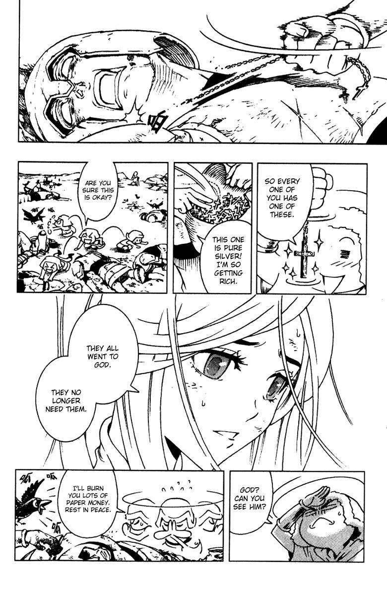 Read Painting Warriors Manga Online