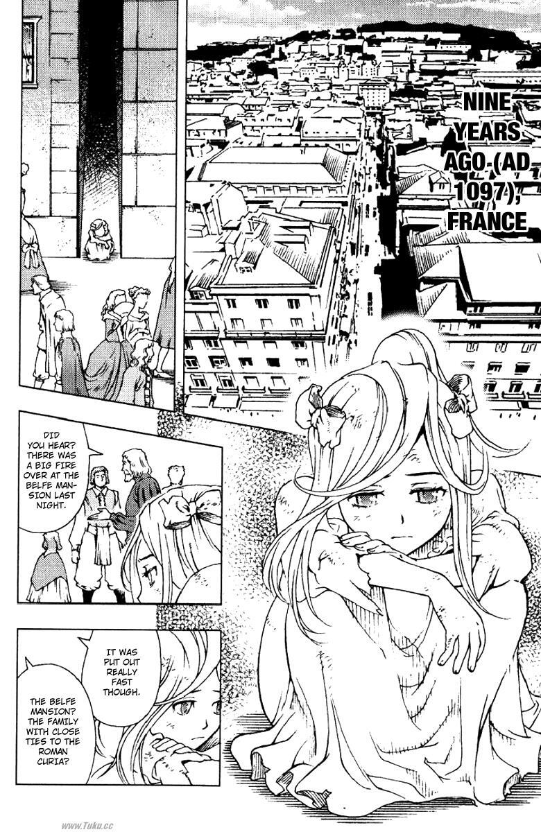 Read Painting Warriors Manga Online