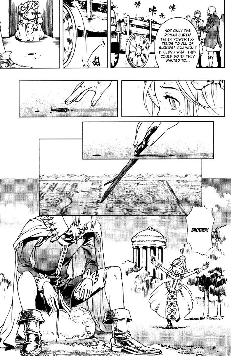 Read Painting Warriors Manga Online