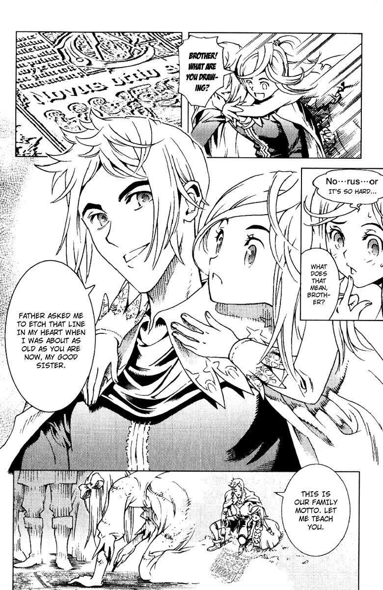 Read Painting Warriors Manga Online