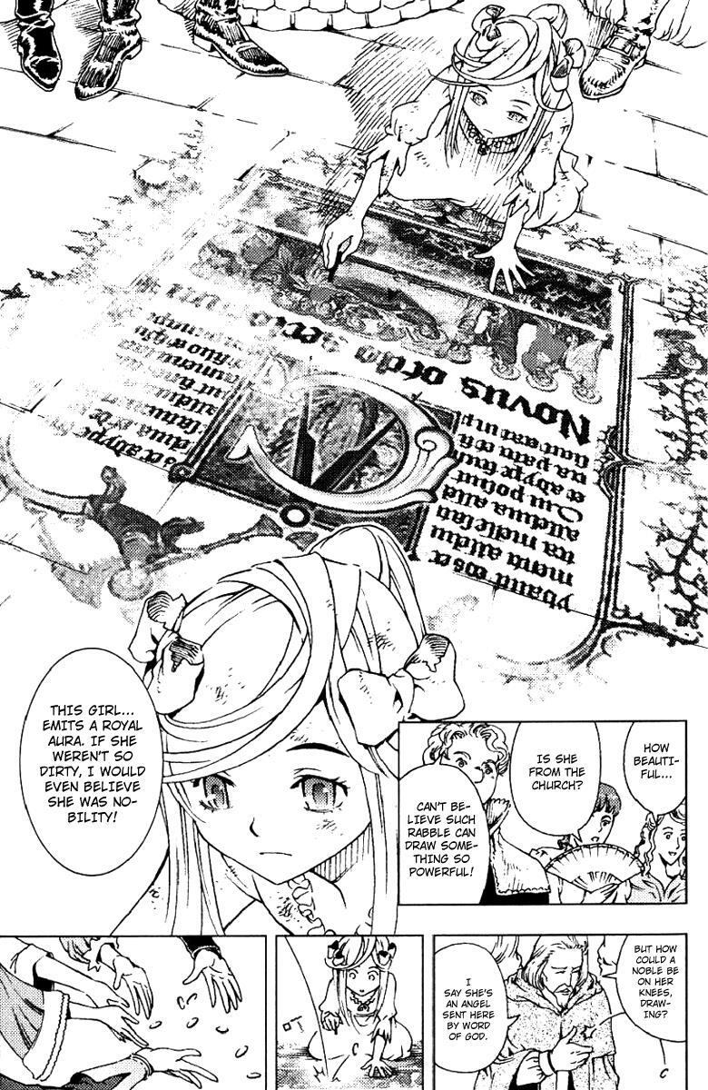 Read Painting Warriors Manga Online