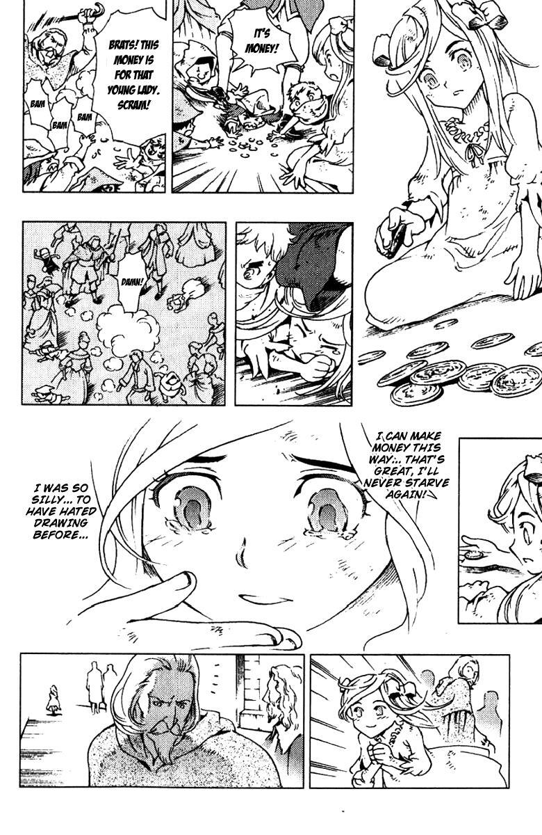 Read Painting Warriors Manga Online