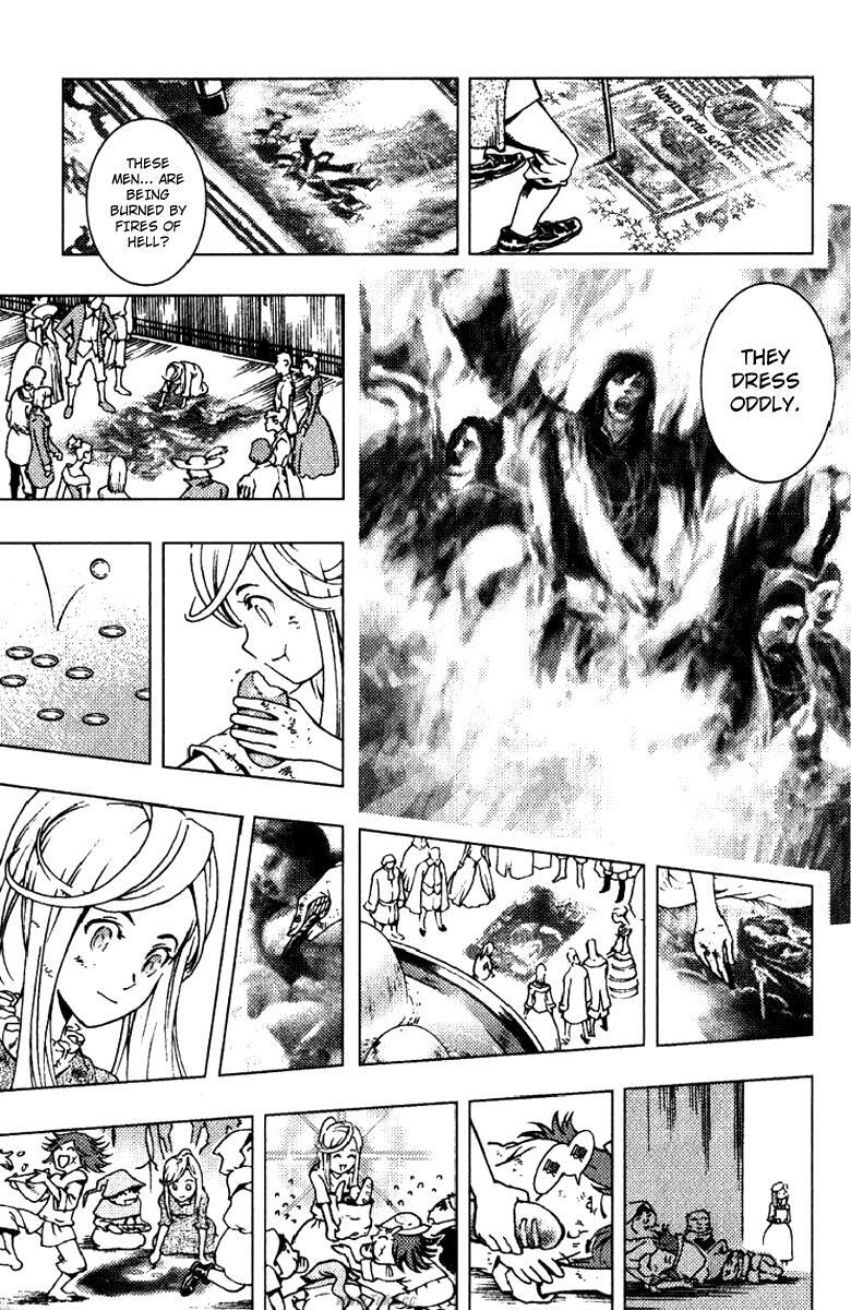 Read Painting Warriors Manga Online