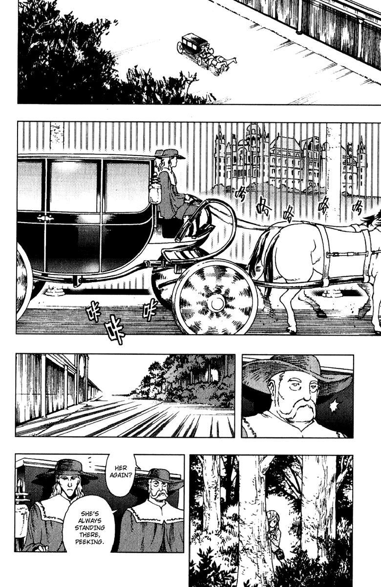Read Painting Warriors Manga Online