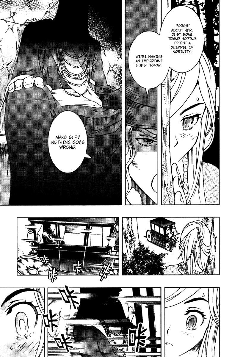 Read Painting Warriors Manga Online