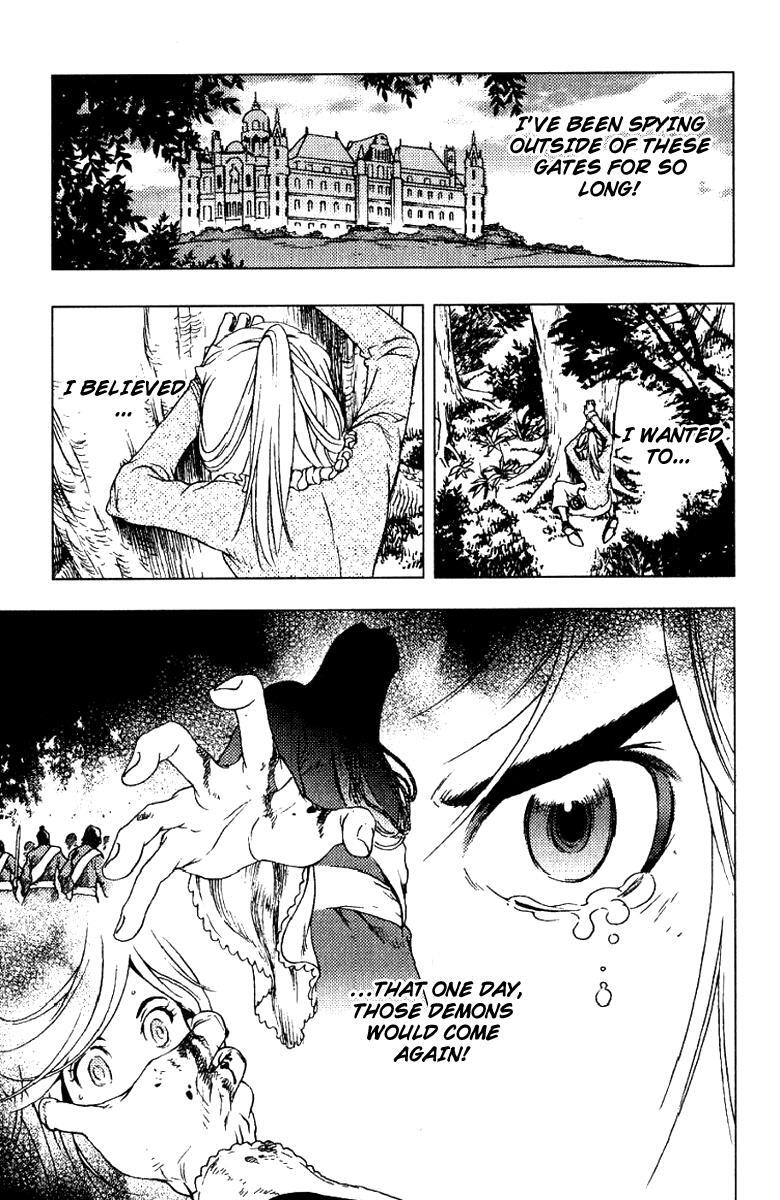 Read Painting Warriors Manga Online