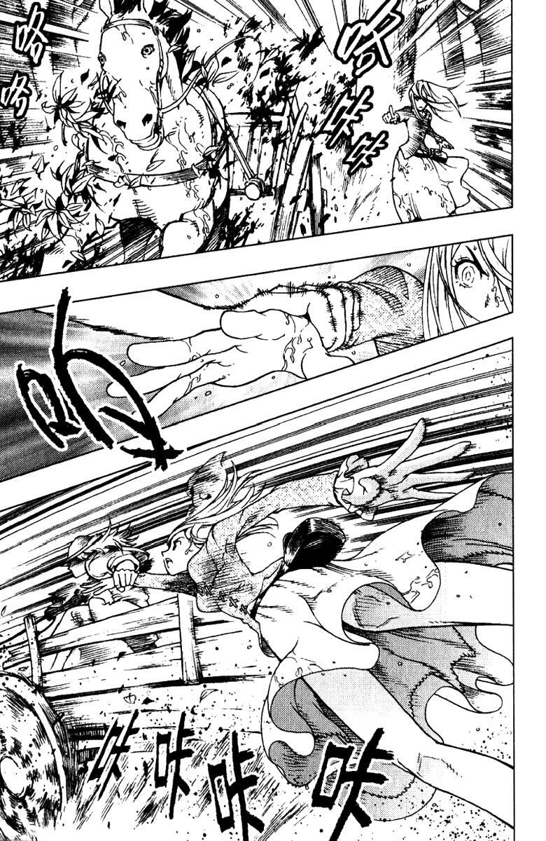 Read Painting Warriors Manga Online