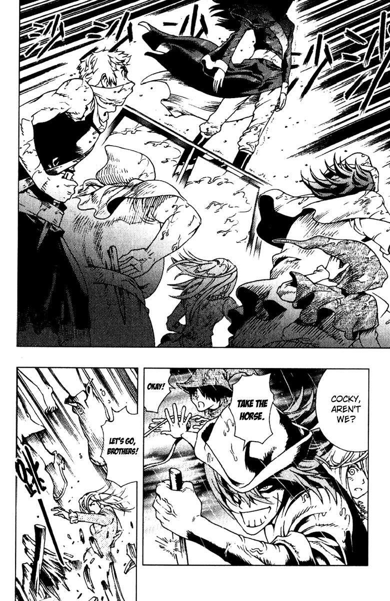 Read Painting Warriors Manga Online