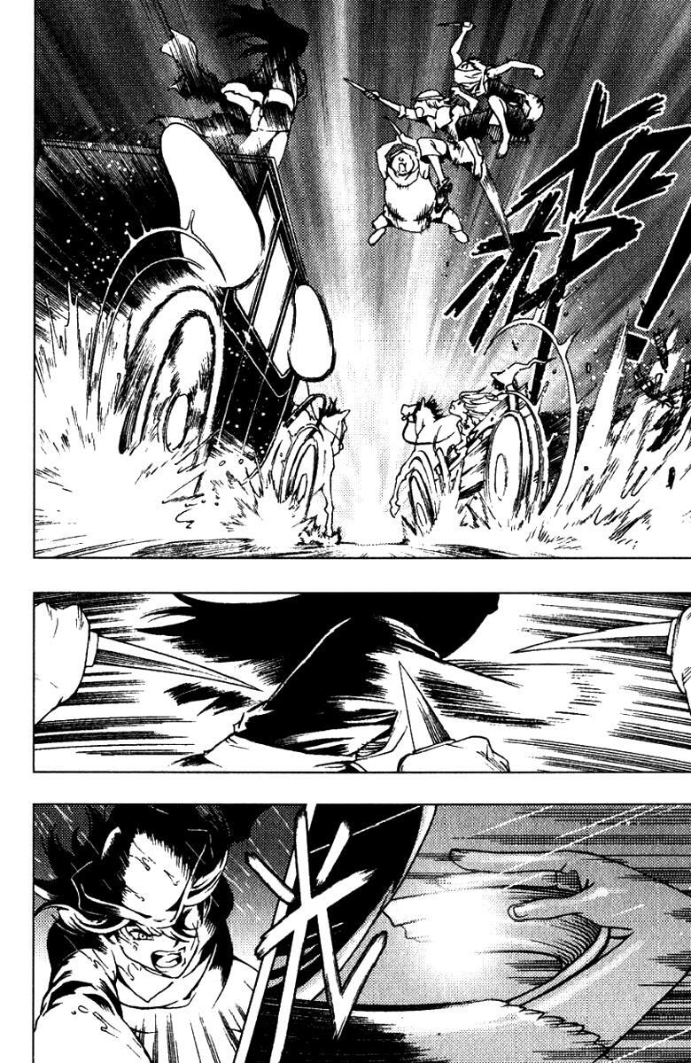Read Painting Warriors Manga Online