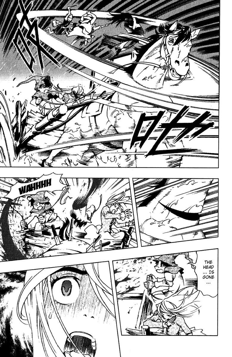 Read Painting Warriors Manga Online