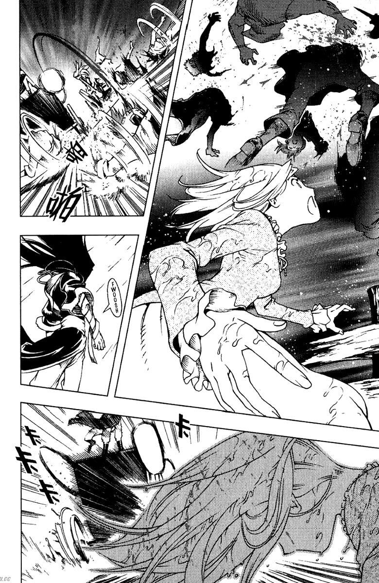 Read Painting Warriors Manga Online