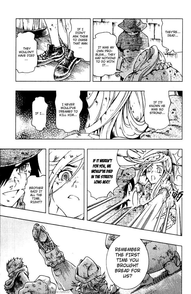 Read Painting Warriors Manga Online