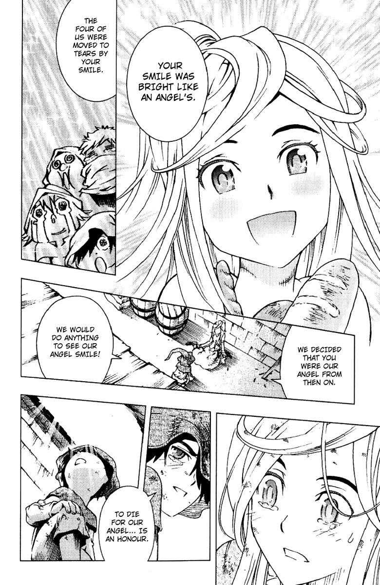 Read Painting Warriors Manga Online