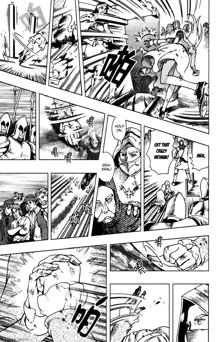 Read Painting Warriors Manga Online