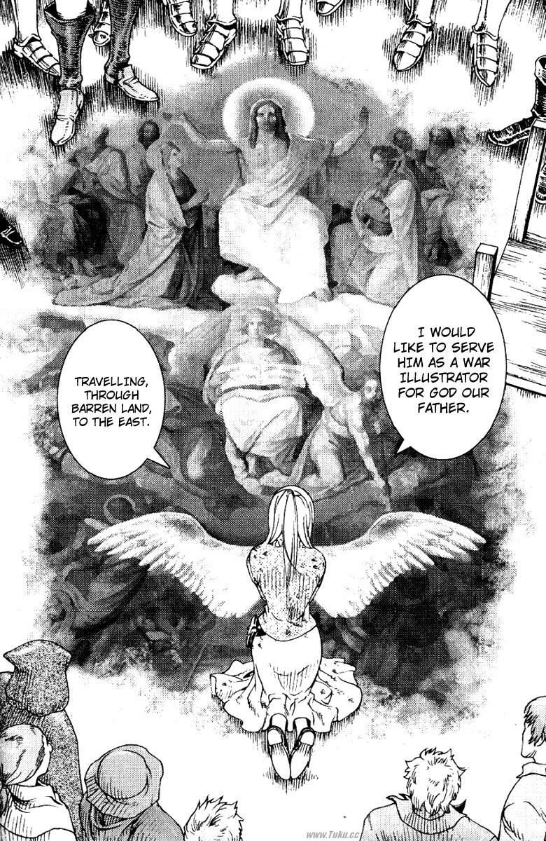 Read Painting Warriors Manga Online