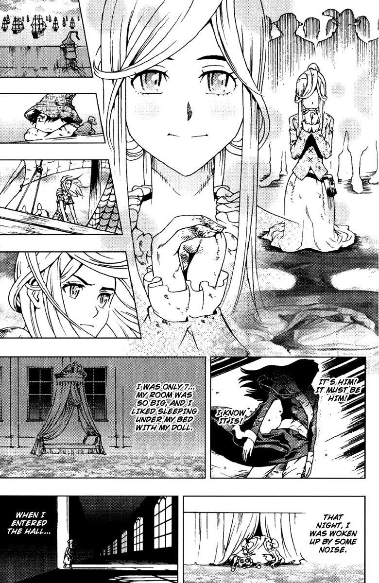 Read Painting Warriors Manga Online