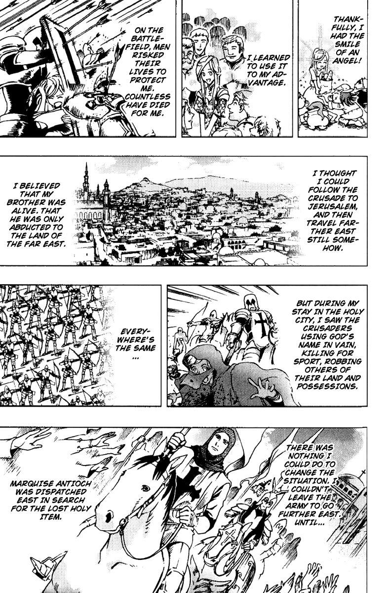 Read Painting Warriors Manga Online