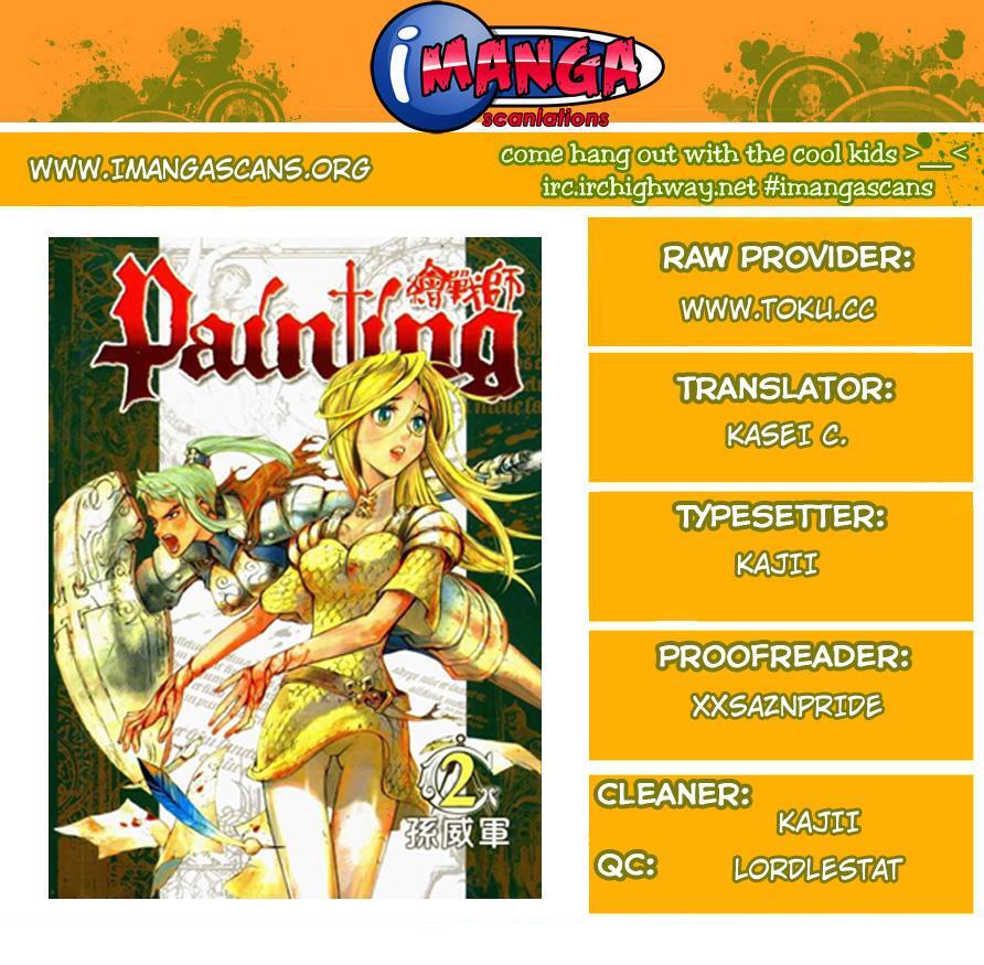 Read Painting Warriors Manga Online