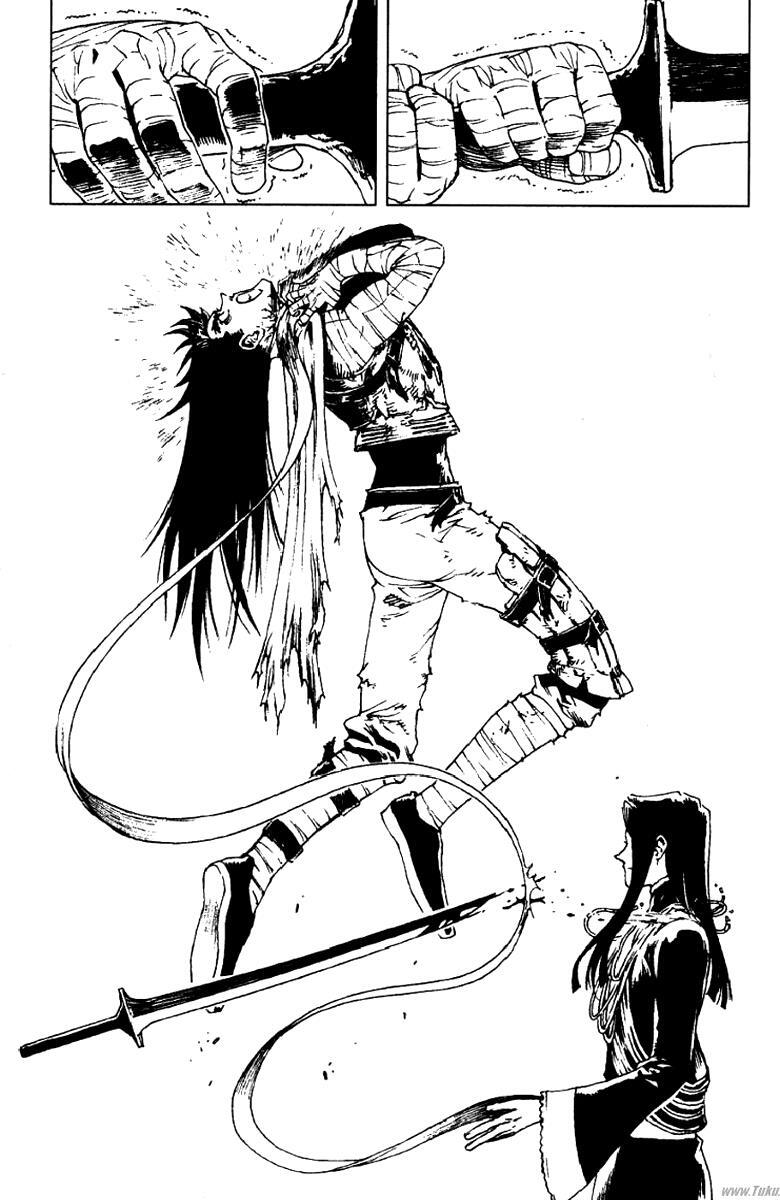 Read Painting Warriors Manga Online