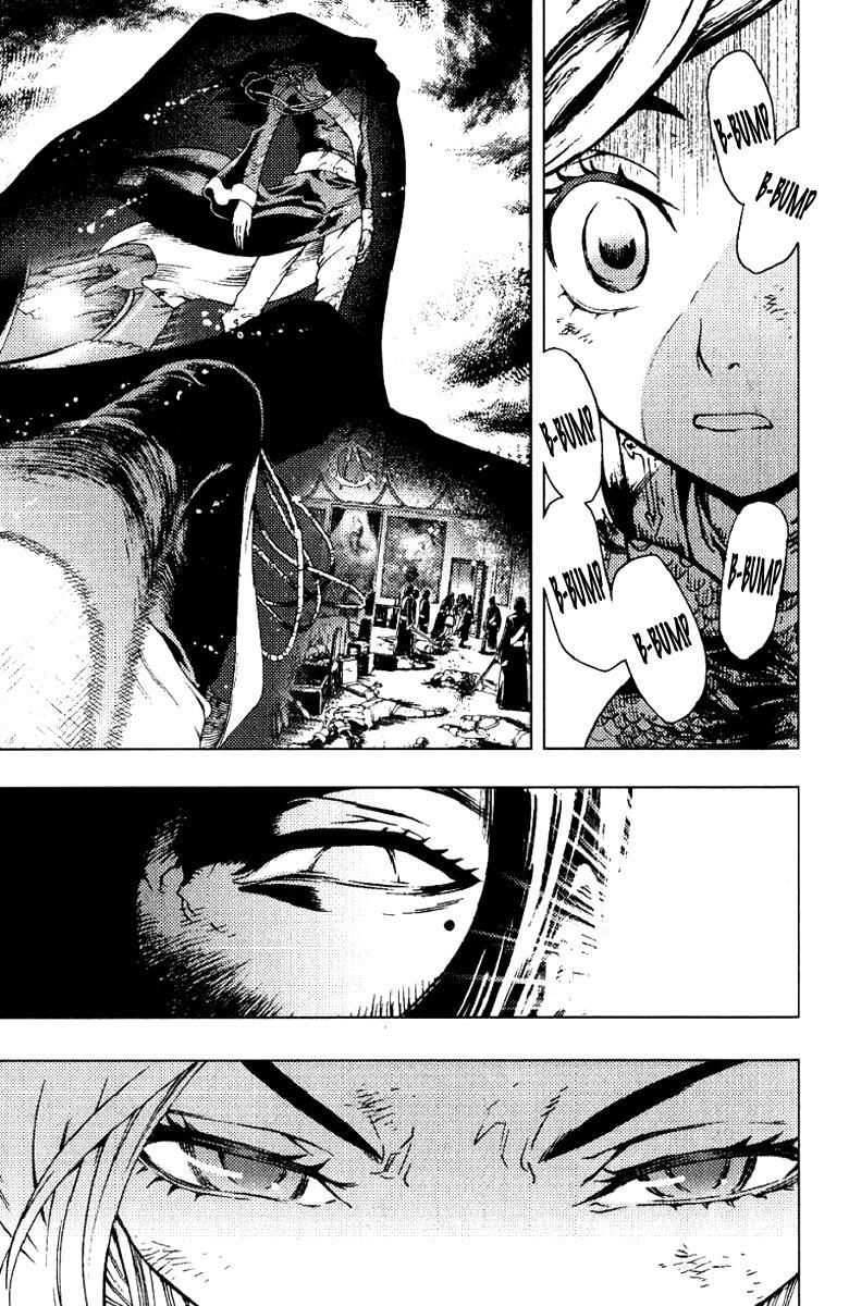 Read Painting Warriors Manga Online