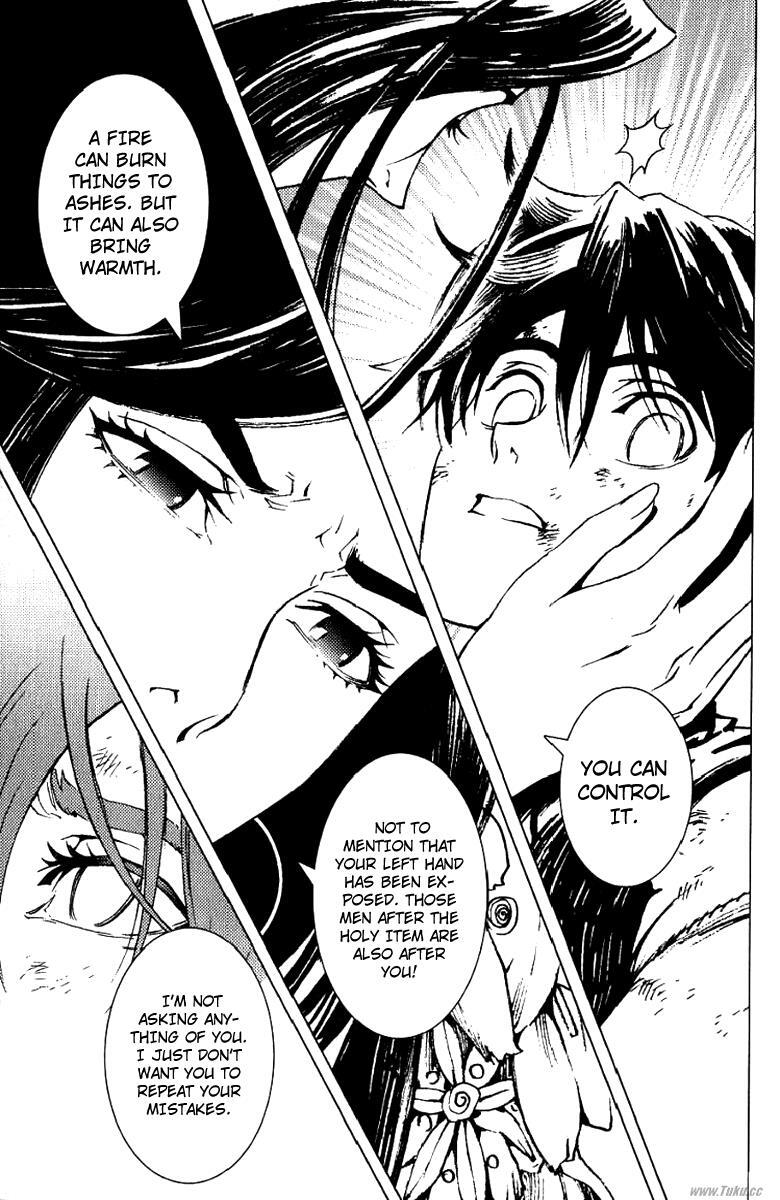 Read Painting Warriors Manga Online