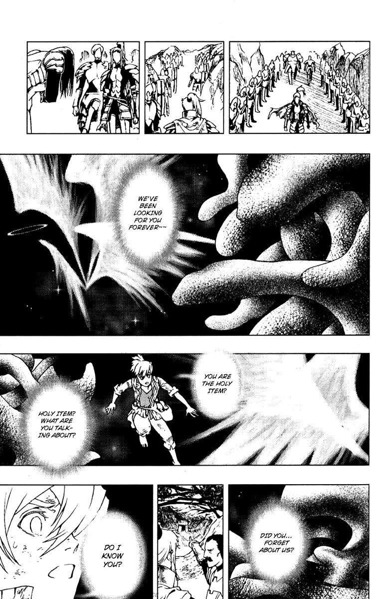 Read Painting Warriors Manga Online