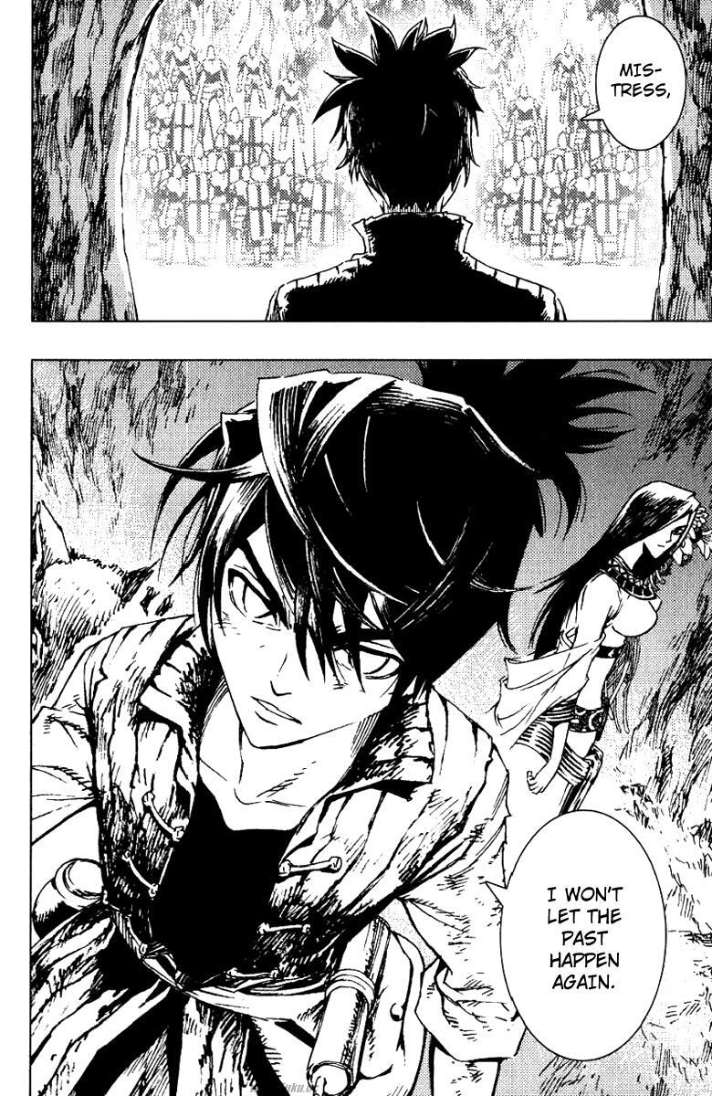 Read Painting Warriors Manga Online