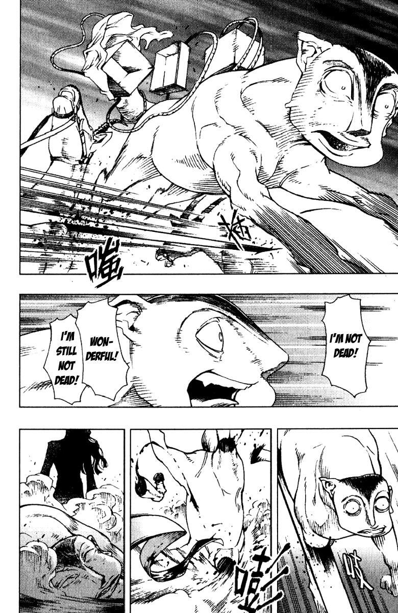 Read Painting Warriors Manga Online