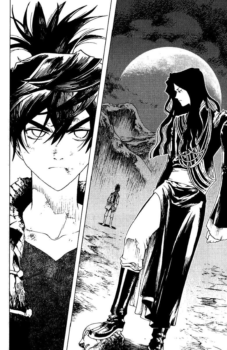 Read Painting Warriors Manga Online