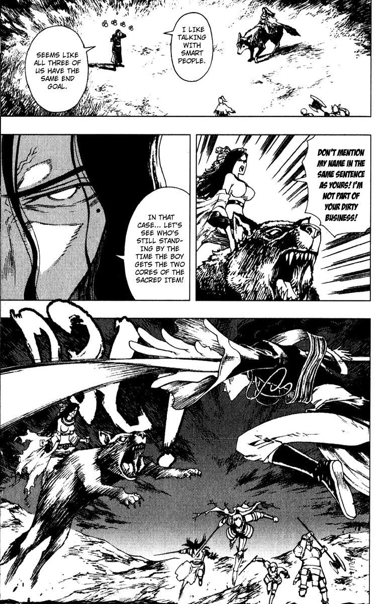 Read Painting Warriors Manga Online