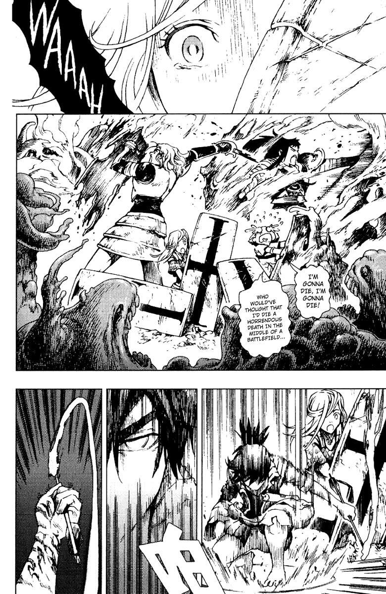 Read Painting Warriors Manga Online