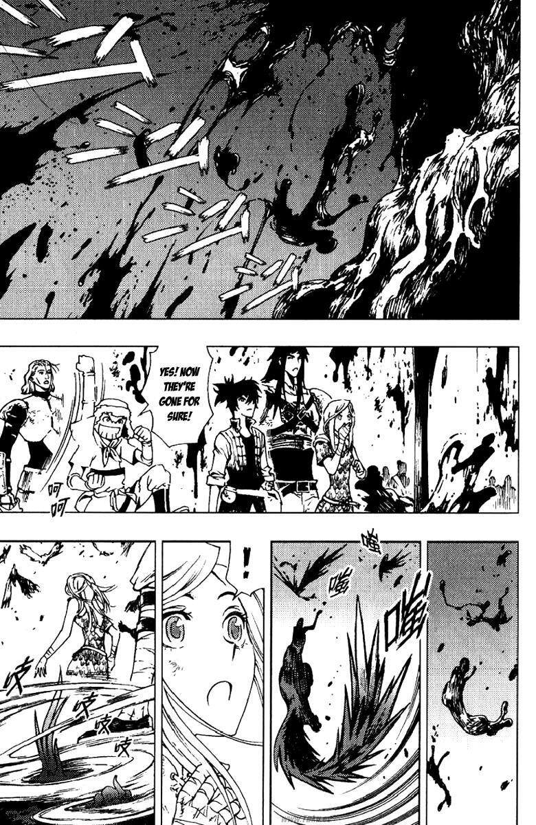 Read Painting Warriors Manga Online