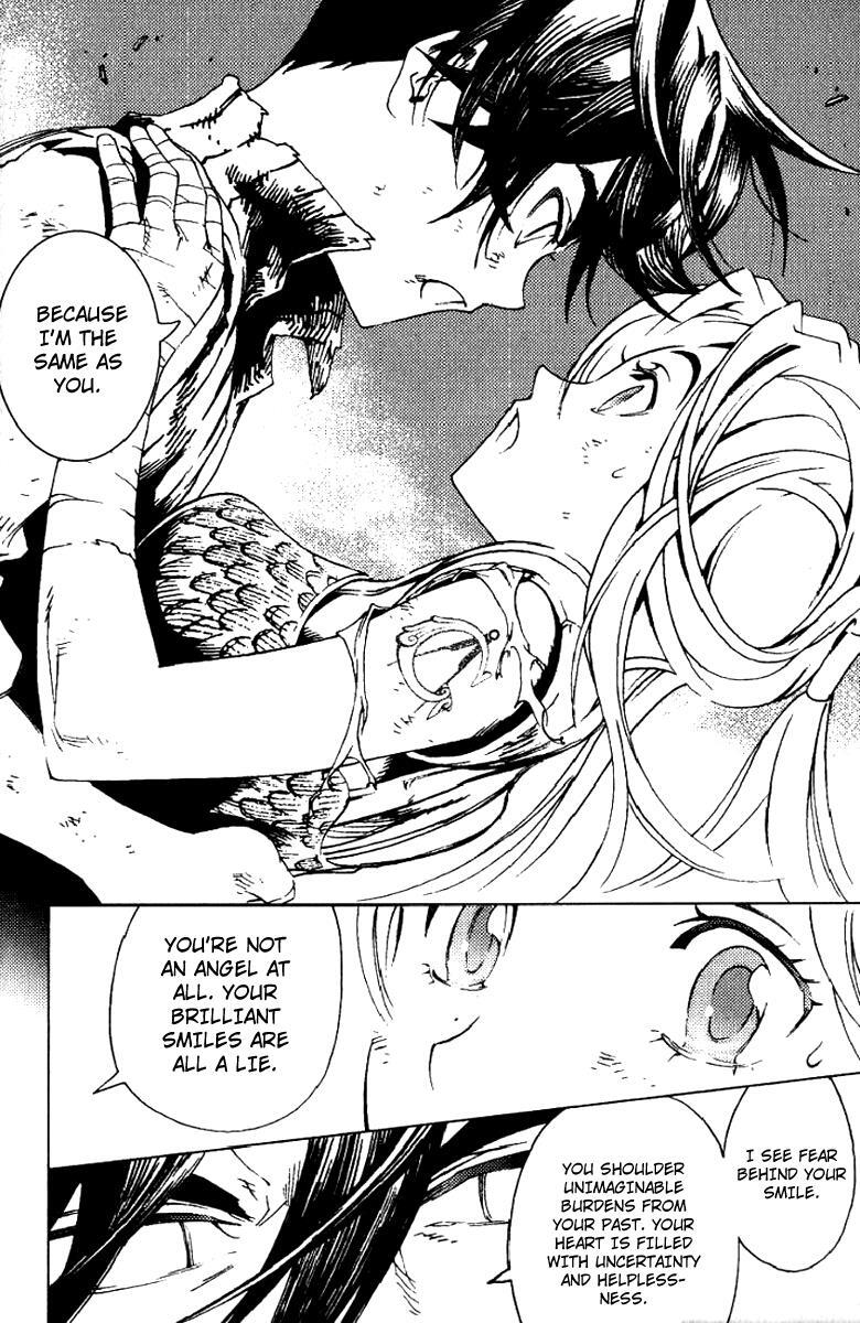 Read Painting Warriors Manga Online
