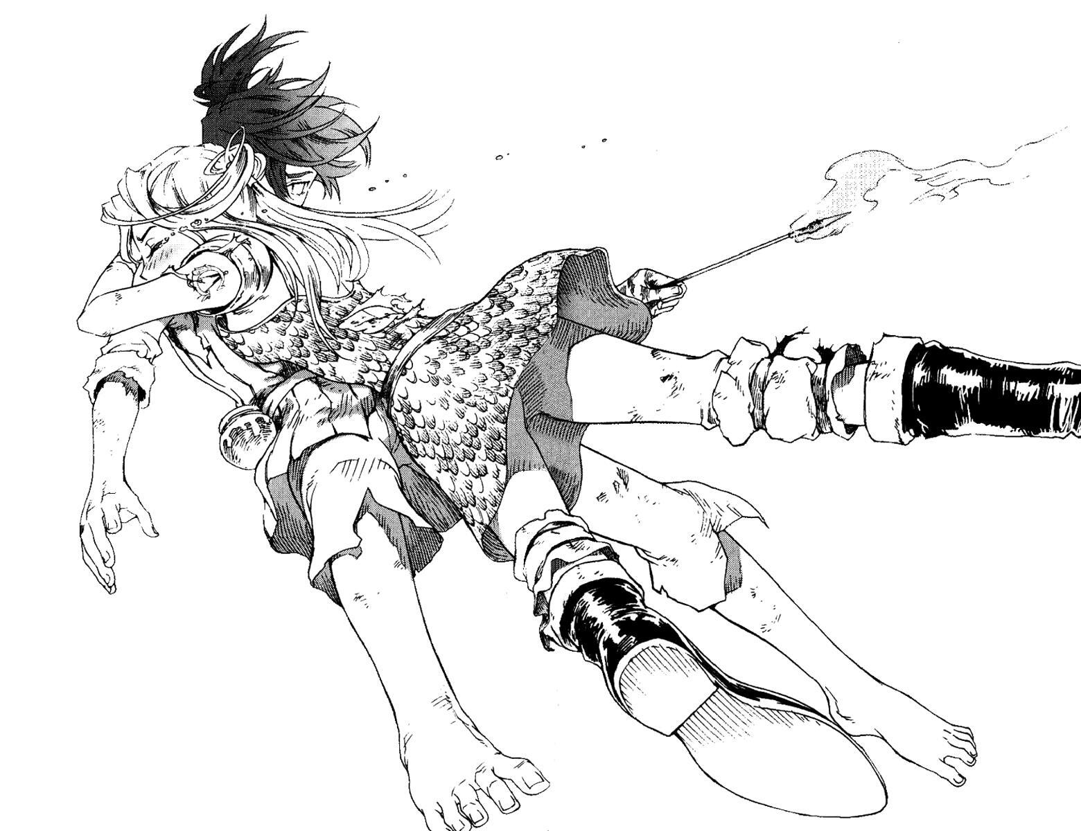 Read Painting Warriors Manga Online
