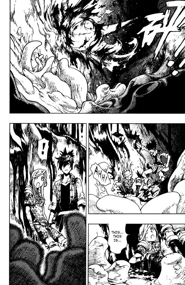 Read Painting Warriors Manga Online