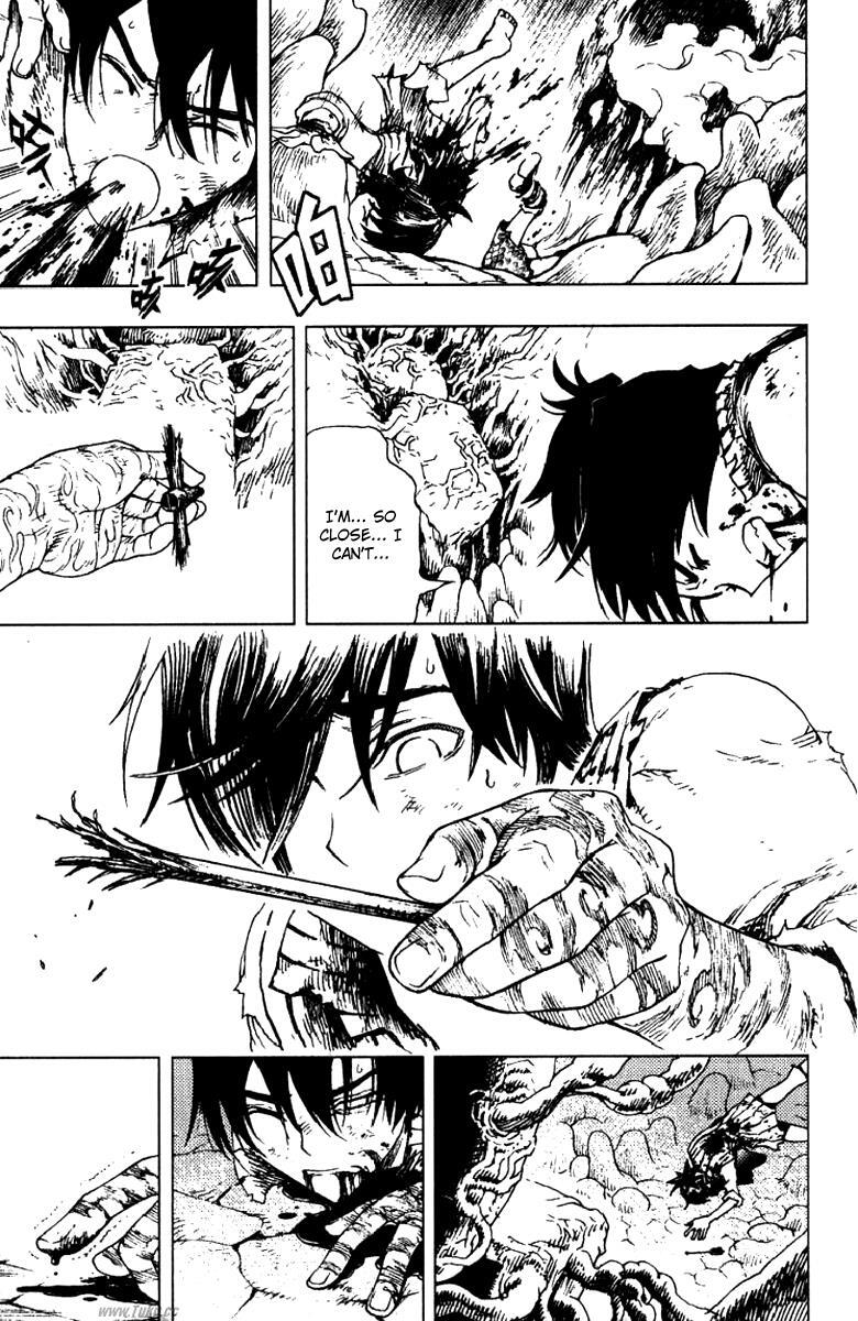 Read Painting Warriors Manga Online