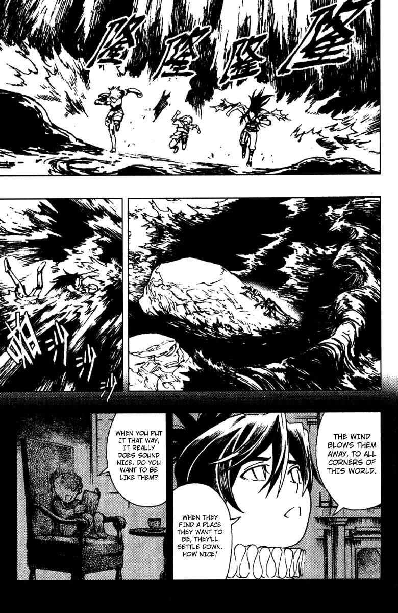 Read Painting Warriors Manga Online