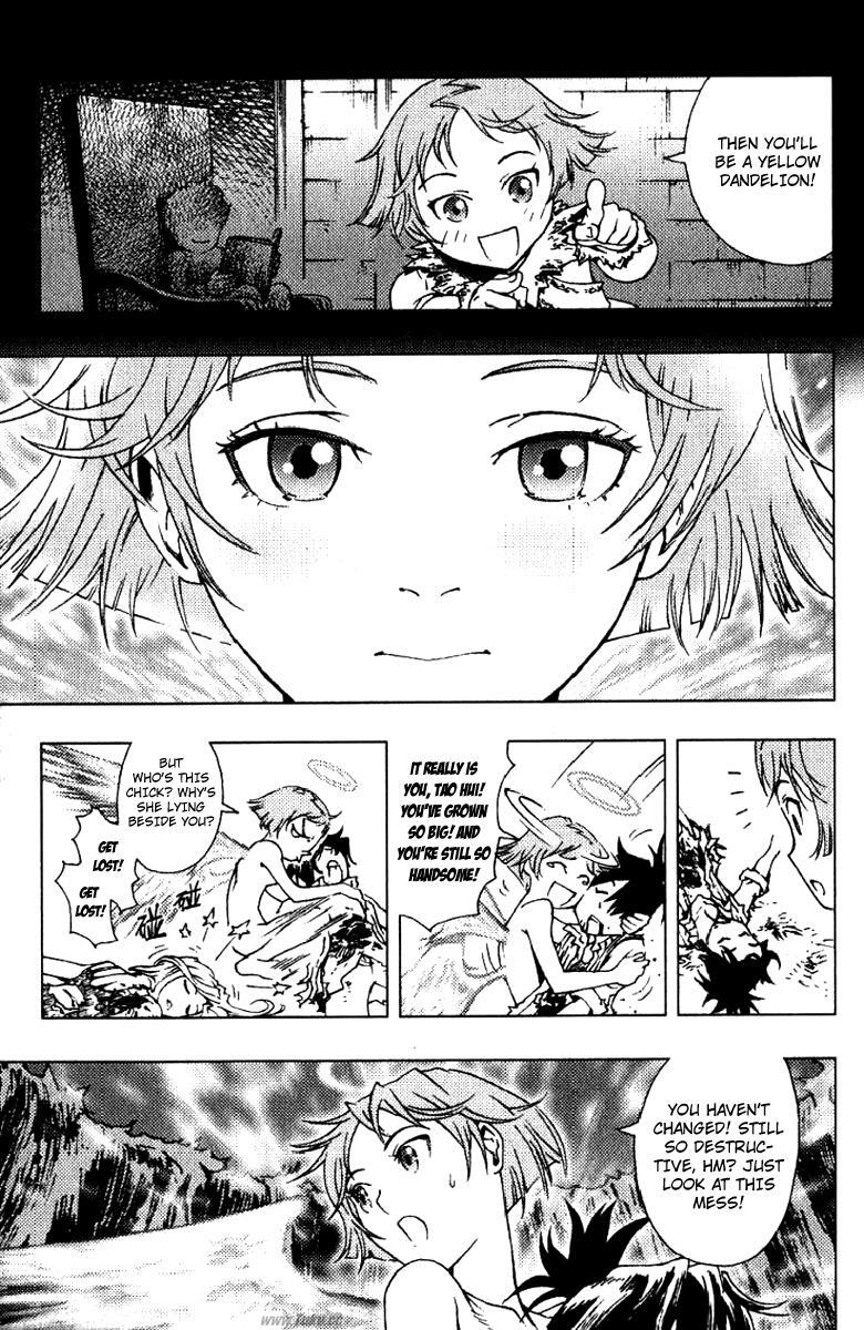 Read Painting Warriors Manga Online