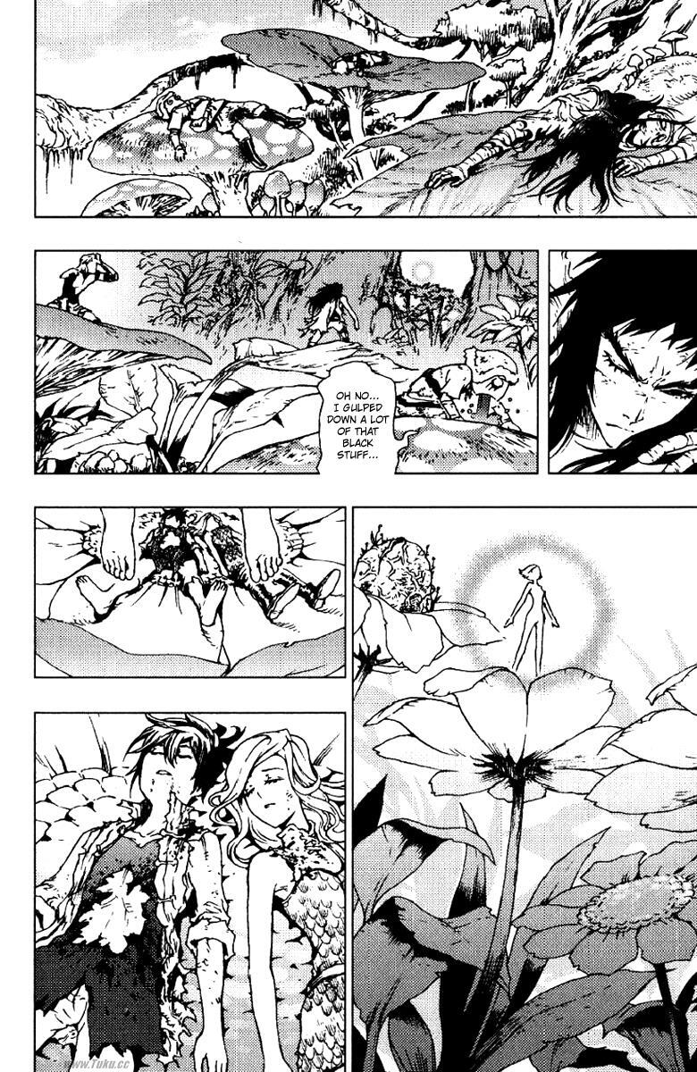 Read Painting Warriors Manga Online