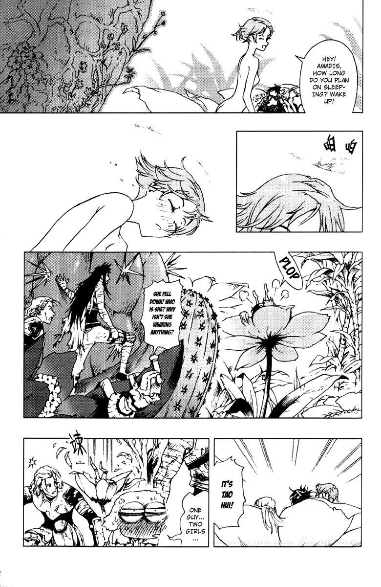 Read Painting Warriors Manga Online