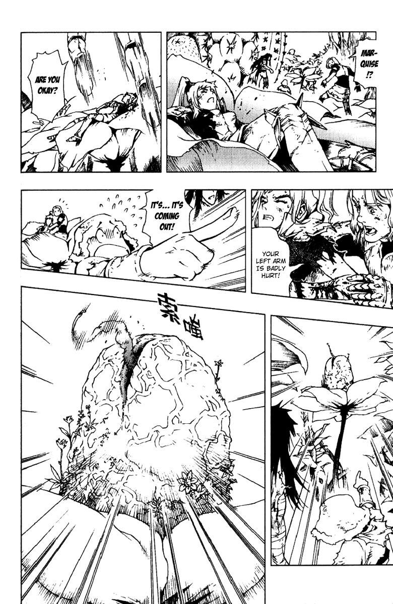 Read Painting Warriors Manga Online