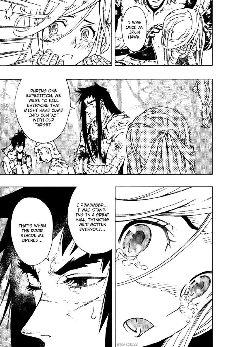 Read Painting Warriors Manga Online