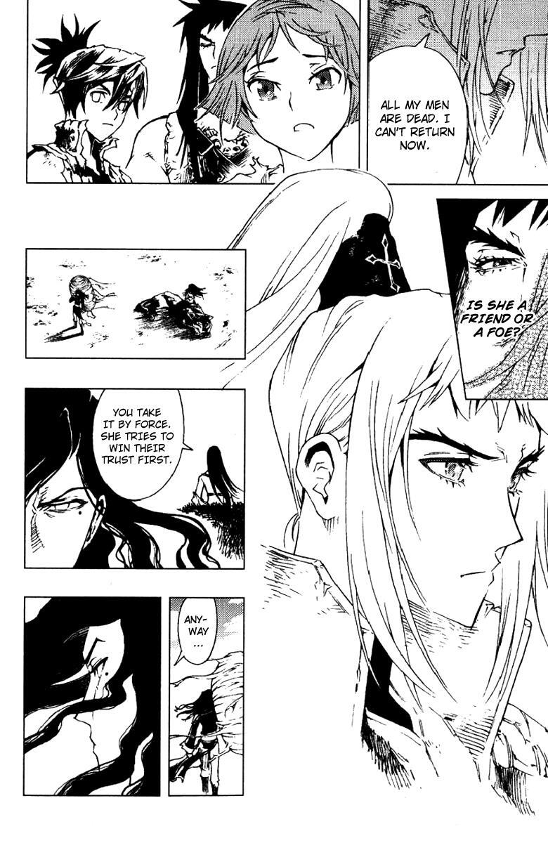 Read Painting Warriors Manga Online